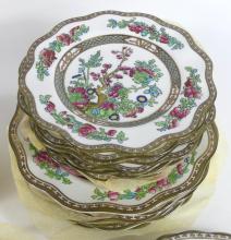 COALPORT "INDIAN TREE" CHINA