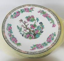 COALPORT "INDIAN TREE" CHINA