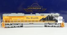 GENESIS DIESEL ENGINE