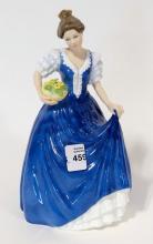 ROYAL DOULTON "HELEN" FIGURINE