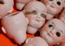 DOLL HEADS