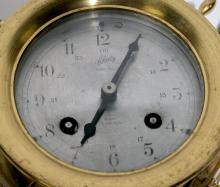 SHIP'S CLOCK