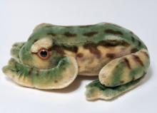 STEIFF FROG