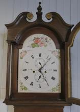 LONGCASE CLOCK