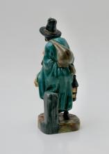 ROYAL DOULTON THE MASK SELLER