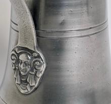 GERMAN FLAGON