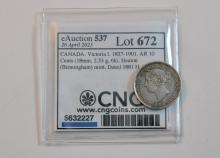 CANADA TEN CENT