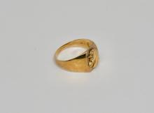 GOLD RING