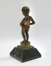 BRONZE STUDY