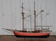 SHIP MODEL