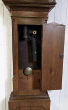 LONGCASE CLOCK