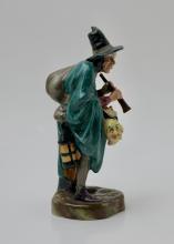 ROYAL DOULTON THE MASK SELLER