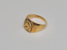 GOLD RING