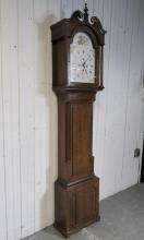 LONGCASE CLOCK