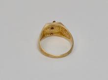 GOLD RING