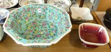 CHINESE POTTERY AND PORCELAIN