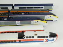 3 TRAIN SETS