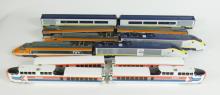 3 TRAIN SETS