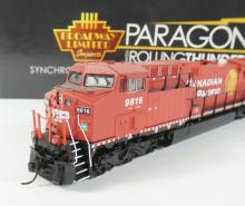 PARAGON DIESEL ENGINE