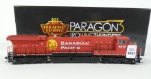 PARAGON DIESEL ENGINE