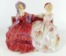 DOULTON "THE GOSSIPS"