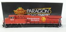 PARAGON DIESEL ENGINE
