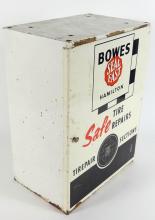 VINTAGE GARAGE STORAGE BOX
