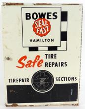 VINTAGE GARAGE STORAGE BOX