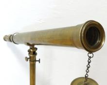 BRASS TELESCOPE