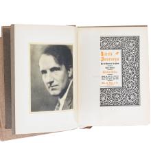 TWO VOLUMES BY ELBERT HUBBARD