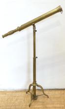 BRASS TELESCOPE