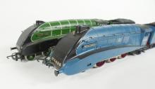 2 HORNBY STEAM ENGINES & TENDERS