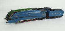 2 HORNBY STEAM ENGINES & TENDERS