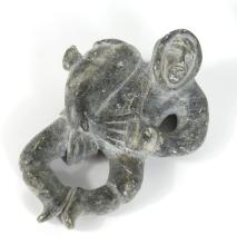 INUIT STONE CARVINGS