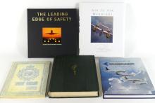 AIRCRAFT, SEAFARING & MILITARY RELATED BOOKS