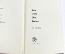 IAN FLEMING'S "YOU ONLY LIVE TWICE"