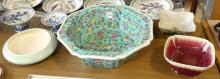 CHINESE POTTERY AND PORCELAIN
