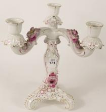 DRESDEN CANDELABRUM