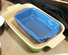 POTTERY BAKEWARE