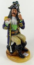 DOULTON "THE PIRATE KING"