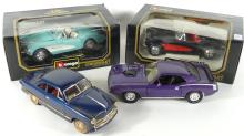 MODEL CARS