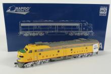 RAPIDO DIESEL ENGINE