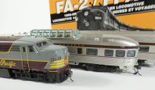RAPIDO 5-PIECE TRAIN SET