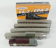 RAPIDO 5-PIECE TRAIN SET