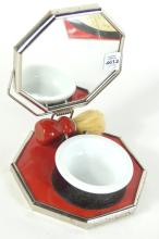 ART DECO BARBER'S DISPLAY