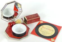ART DECO BARBER'S DISPLAY
