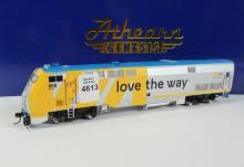 ATHEARN DIESEL ENGINE
