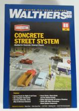 3 WALTHERS BUILDING KITS
