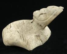 WHALEBONE CARVING