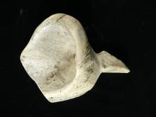 WHALEBONE CARVING